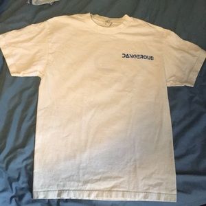 Dangerous t-shirt